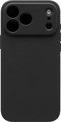 Front. dbrand - MNML Case with MagSafe for Apple iPhone 18 Pro Max / iPhone 17 Pro Max - Black.