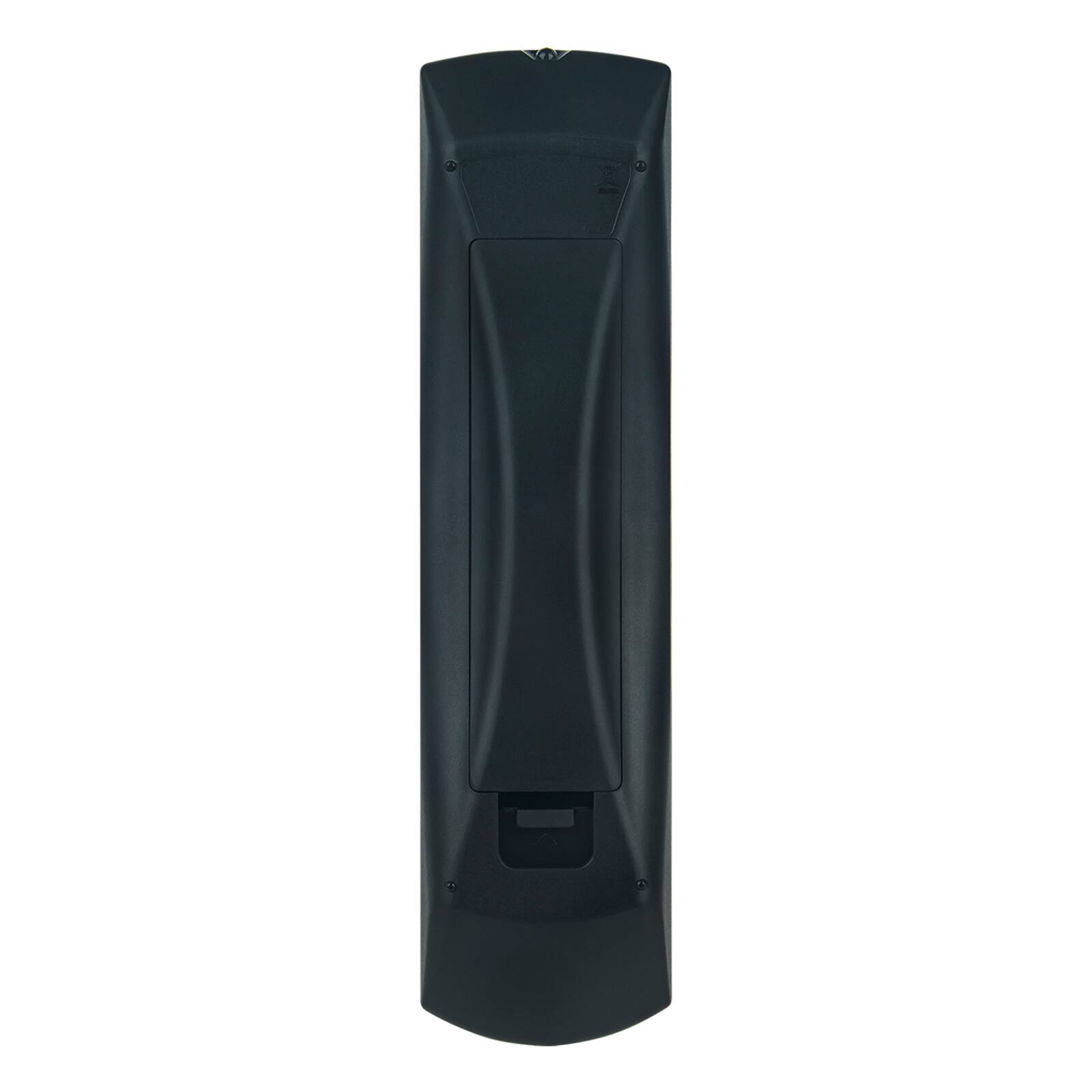 Back. ZdalaMit - Replacement Remote N2QAKB000061 fit for Panasonic Blu-ray Disc DVD Home Theater System SC-BT100 SA-BT100 SH-BT100 - Black.