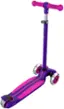 Alt View 11. GoTrax - LS1 3-Wheel Kick Scooter - Purple.