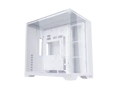 Lian Li O11 vision compact white color Aluminum / Steel / Tempered Lian Li O11 vision compact white color Aluminum / Steel / Tempered