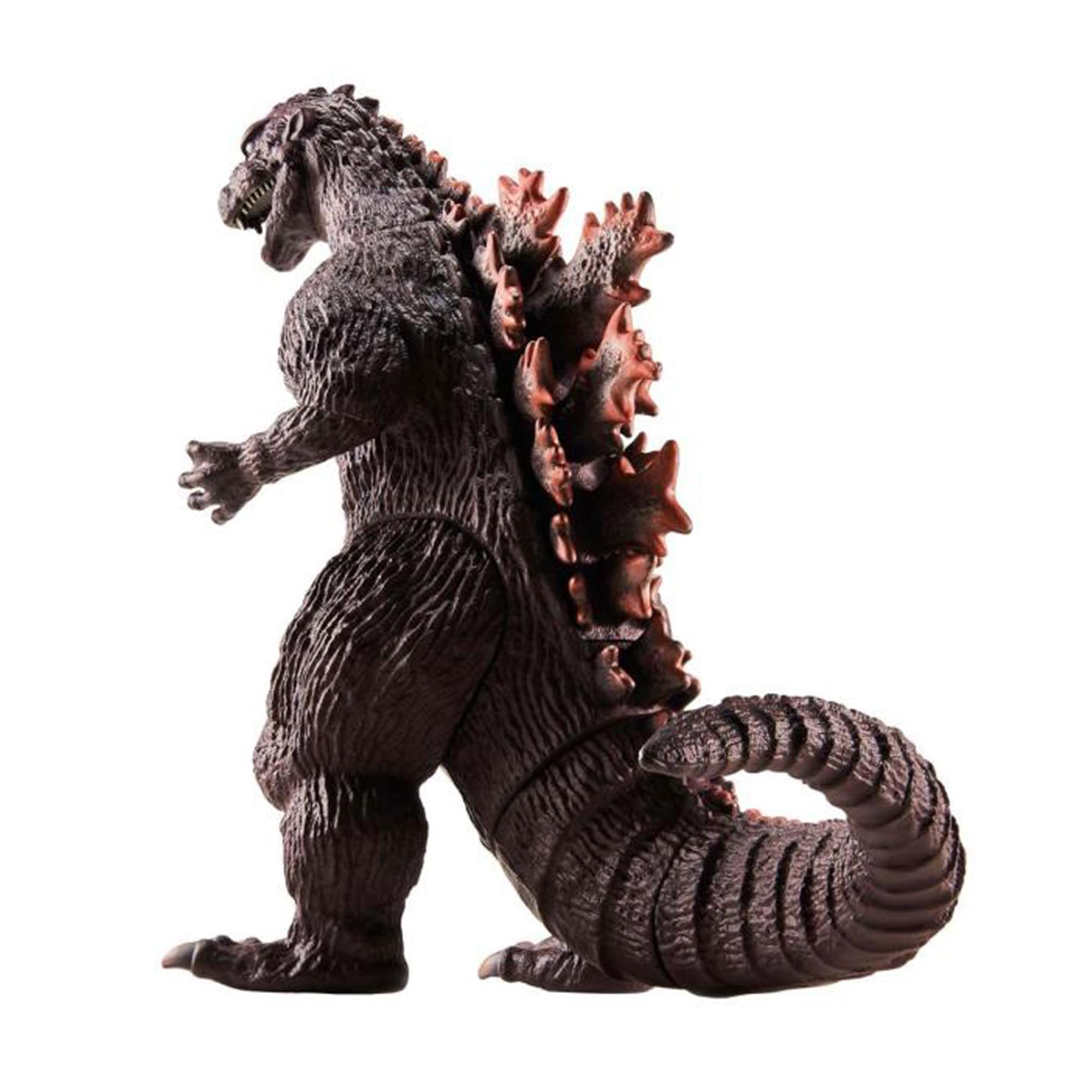 Alt View 10. Banpresto - Banpresto Toho Monster Series | 1954 Roar Attack Godzilla (Brown) - Brown.