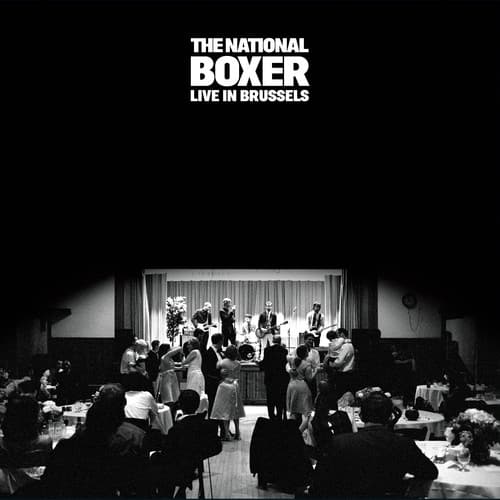 The National - Boxer Live In Brussels   - COMPACT DISCS [CD] price history on PriceWatchPro