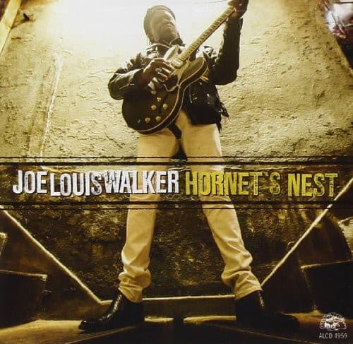 Joe Louis Walker - Hornet's Nest   - COMPACT DISCS [CD] price history on PriceWatchPro