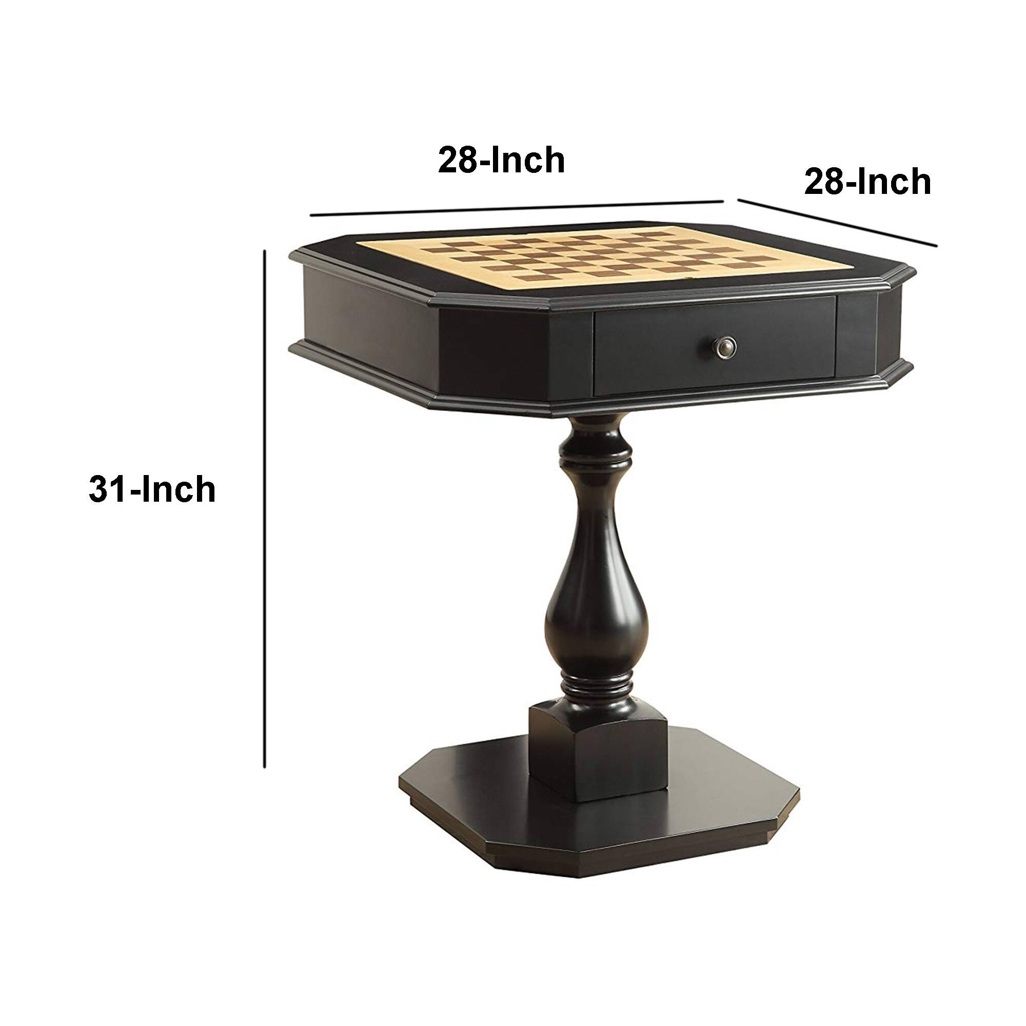 28-Inch  
28-Inch  
31-Inch