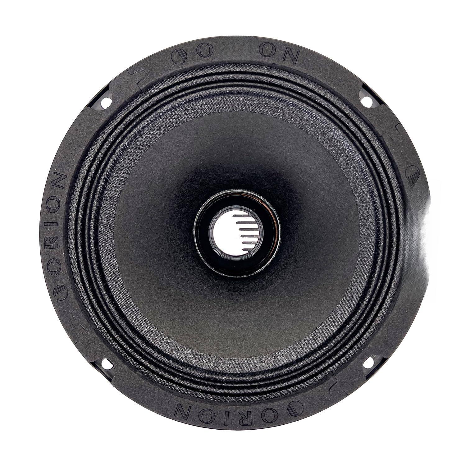 ORION  
GO ON  
ORION