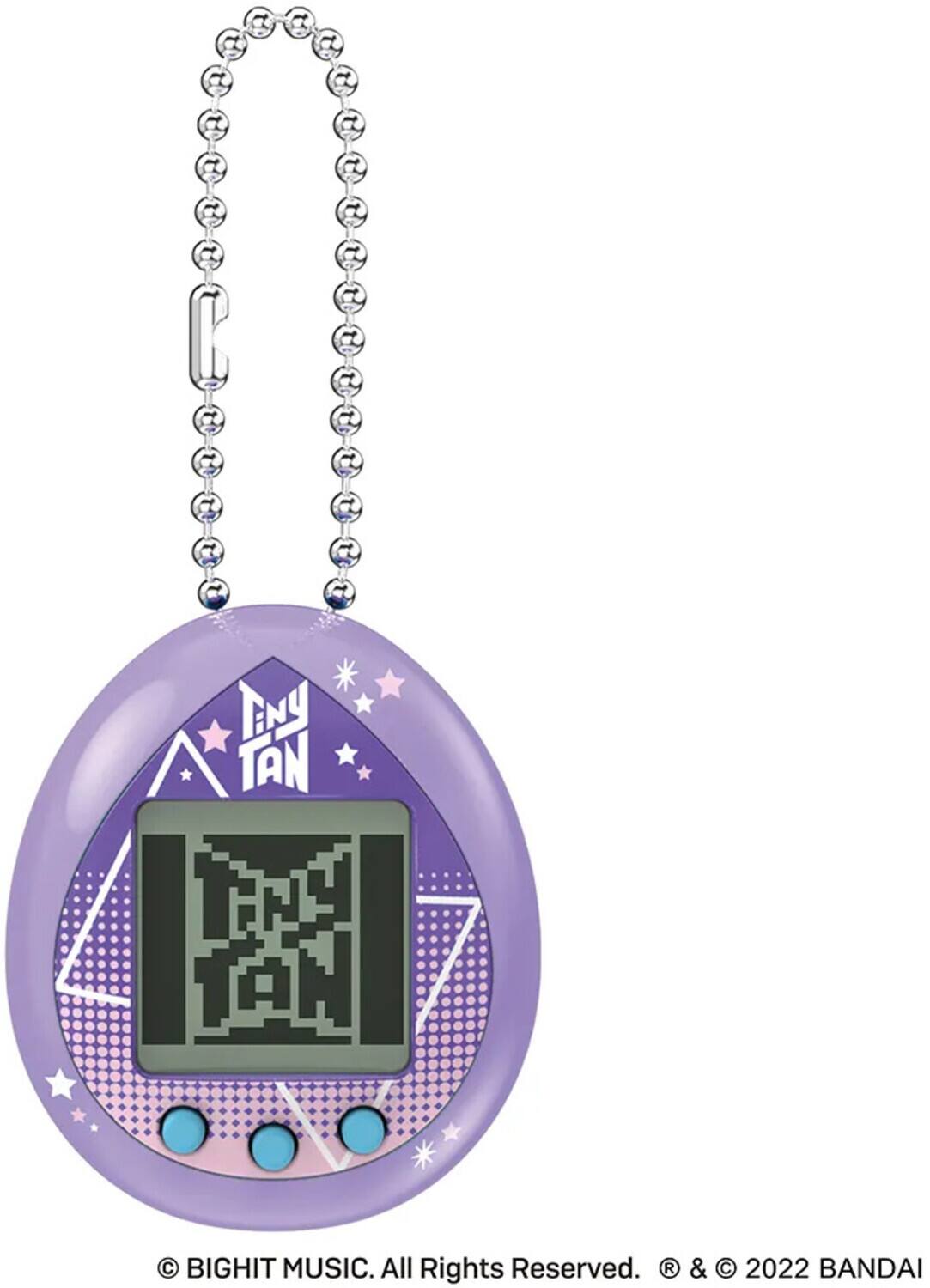 I ENY TAN. BIGHIT MUSIC. All Rights Reserved. R & C 2022 BANDAI.