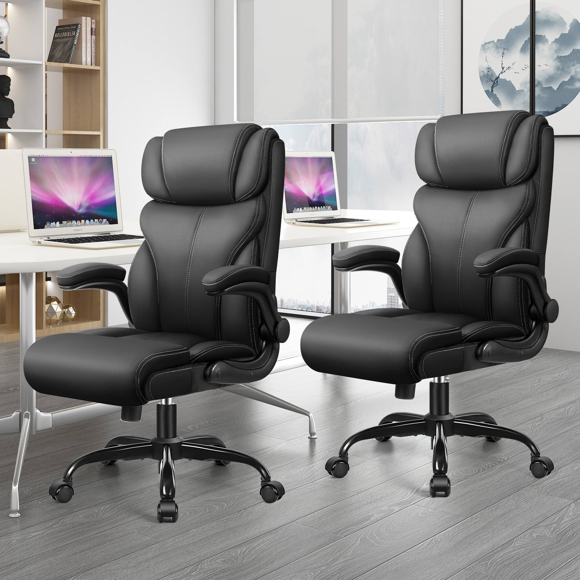 The text in the image appears to be a bit distorted and unclear. However, based on the context and common office chair branding, it seems to be related to the chair's features or brand. Here is a possible correction:

- "I VIAUA 05 ATIEAN"

This might be a misspelling or distortion of a brand name or model number. A more plausible correction could be:

- "I VAIUA 05 ATIEAN"

Or, considering common office chair brands and models:

- "I VAIUA 05 ATIEAN" could be a distorted version of "I VAIUA 05 ATIEAN" or a similar brand/model name.

Without more context or clearer text, it's challenging to provide an exact correction.