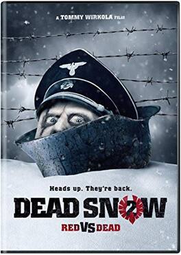 Dead Snow 2: Red Vs Dead - DVD
