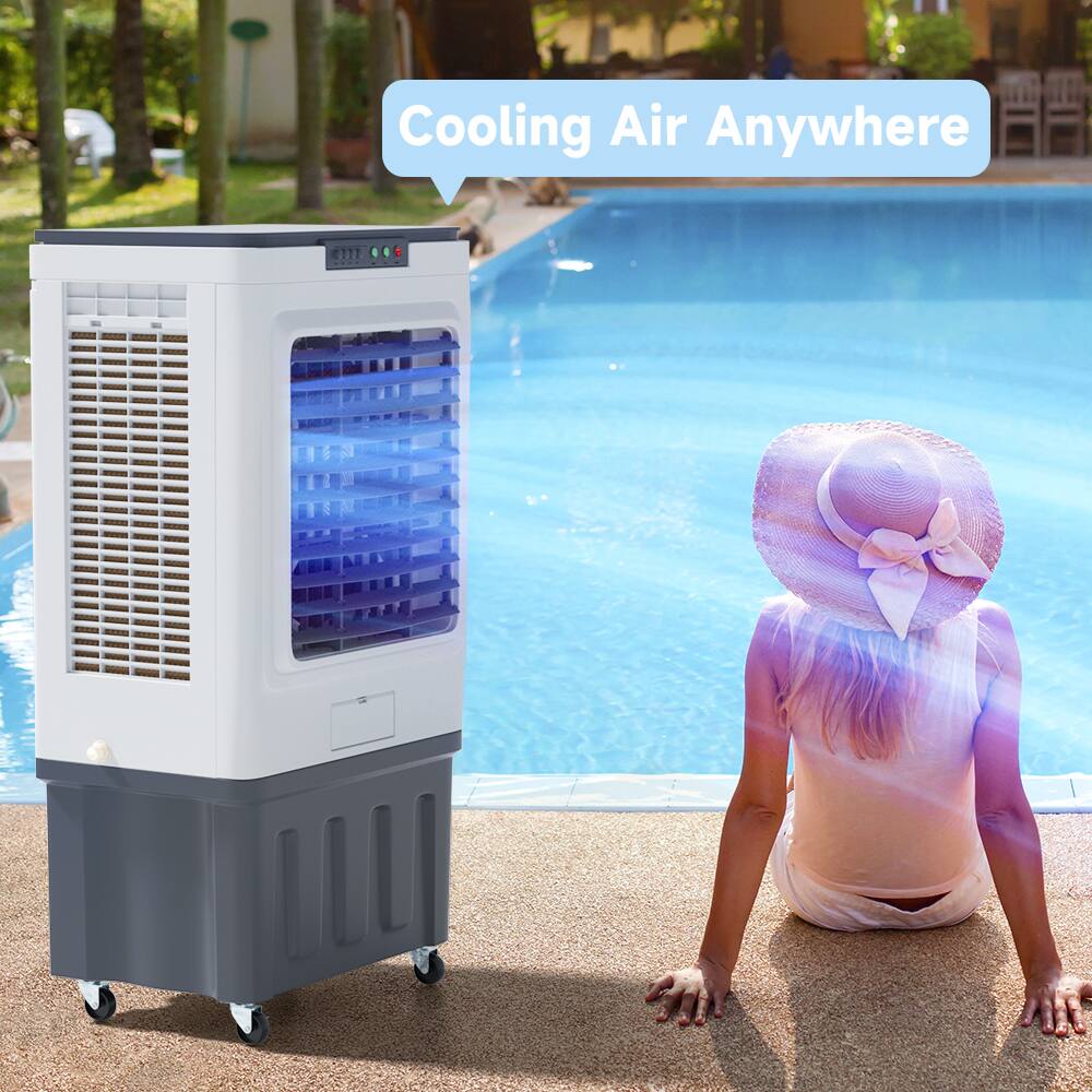 Cooling Air Anywhere