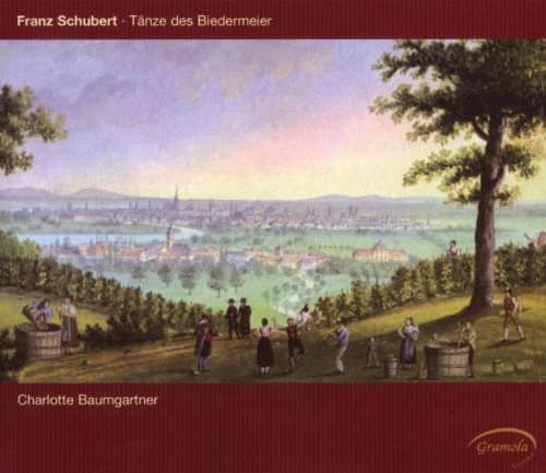 Charlotte Baumgartner - Biedermaier Dances   - COMPACT DISCS [CD] price history on PriceWatchPro