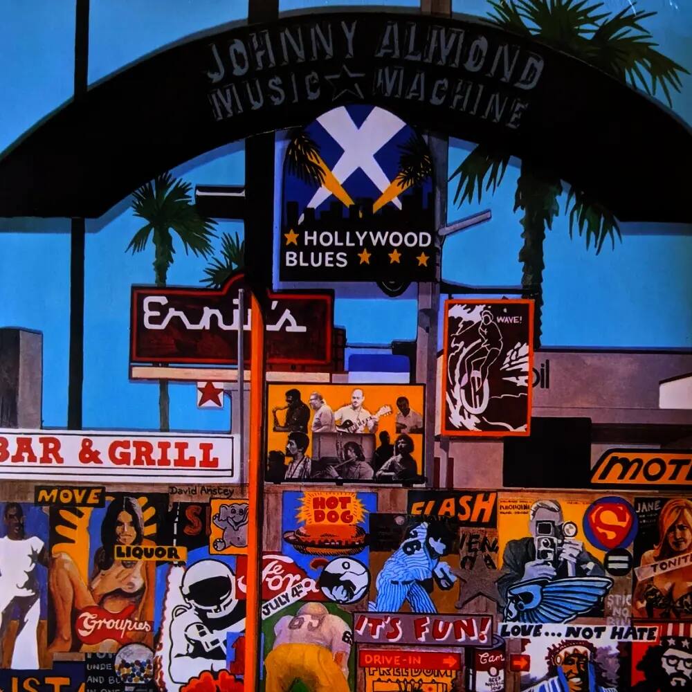 Front. Patent Pending [LP].