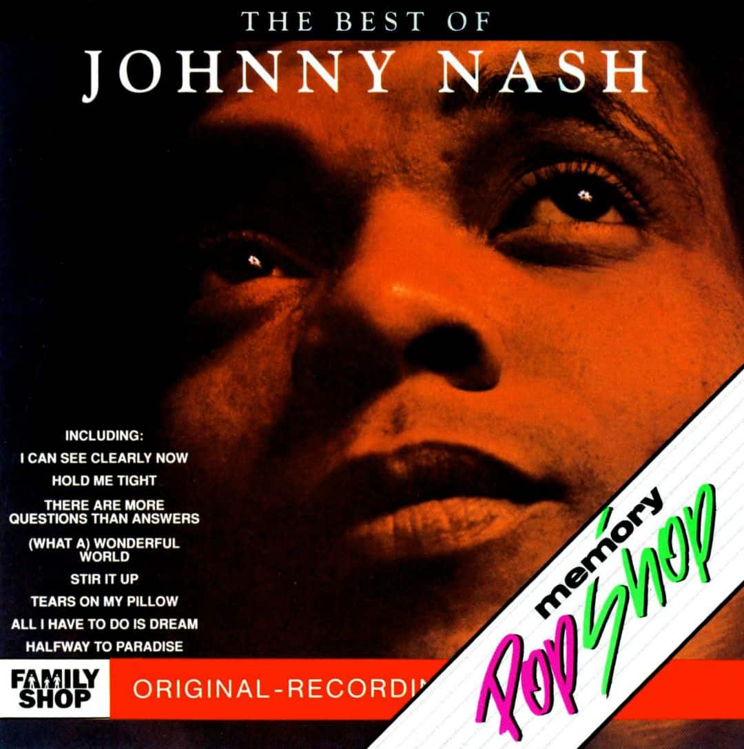 Best Buy: The Best of Johnny Nash [CD]