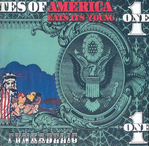  America Eats Its Young [Bonus Tracks] [CD]