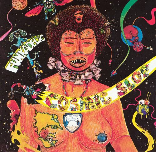  Cosmic Slop [Bonus Track] [CD]