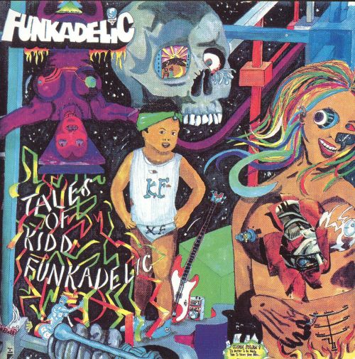  Tales of Kidd Funkadelic [Bonus Track] [CD]