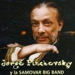 Front Standard. Jorge Pinchevsky [CD].