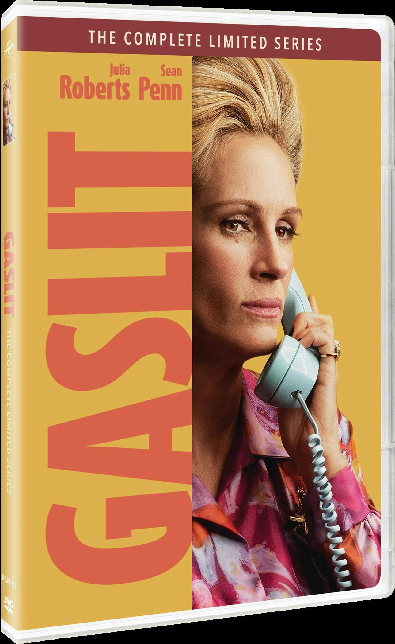 Angle. Gaslit [DVD].