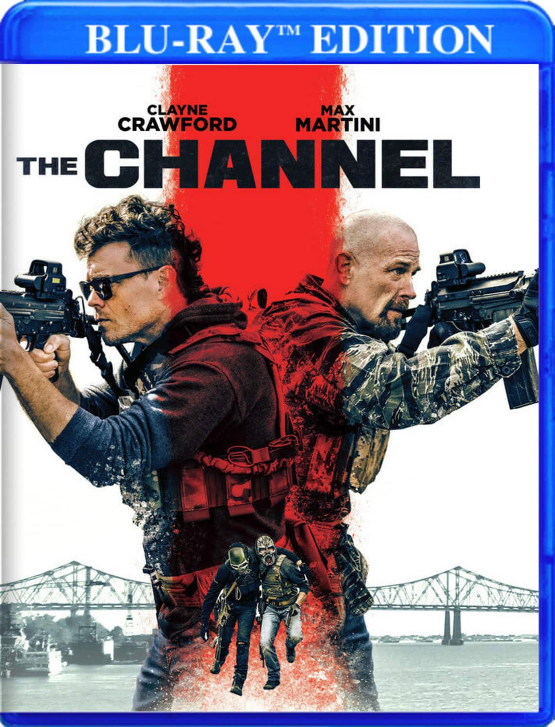 The Channel  - BLU-RAY