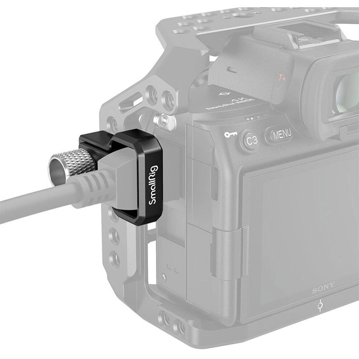 A Y WERA T* SmallRig O- C3 MENU SONY