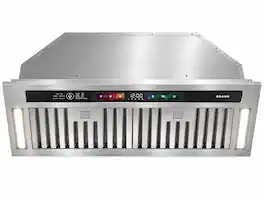 Brano - 30 inches - Convertible - Range Hood Insert - Silver