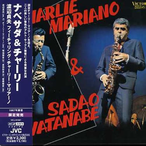 Best Buy: Nabasada and Charlie [CD]