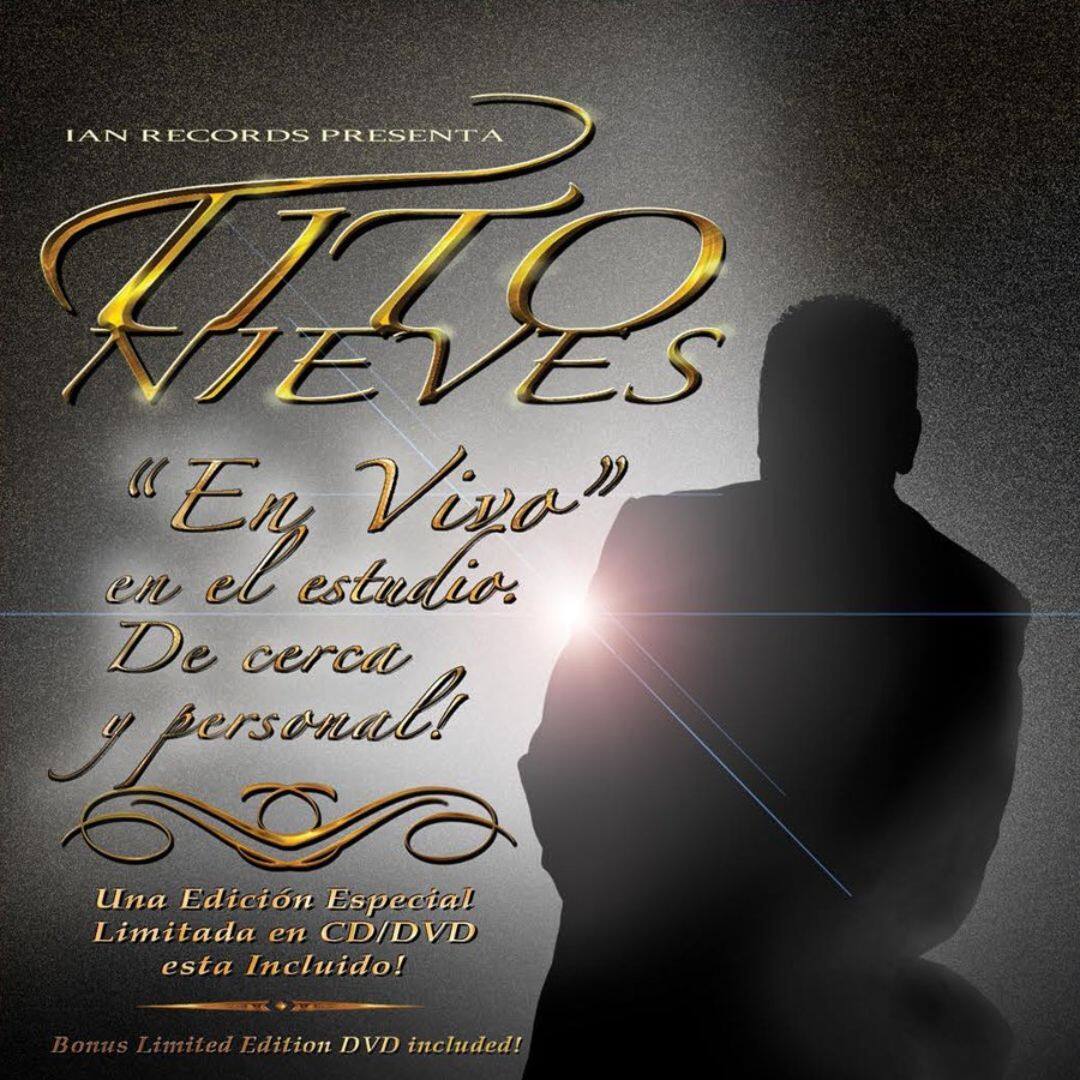 Best Buy En el Estudio de Cerca y Personal [CD & DVD]