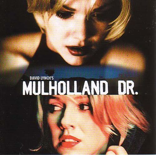  David Lynch: The Elephant Man / Mulholland Drive (Original Film Score) [CD]