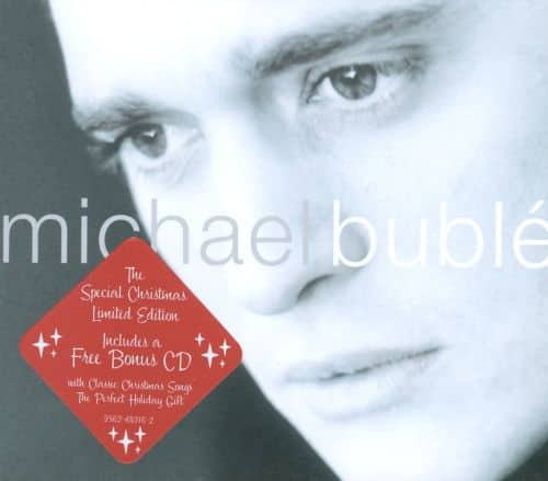 Best Buy: Michael Bublé/Let It Snow [Enhanced CD]