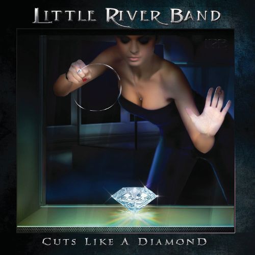  Cuts Like a Diamond [CD]