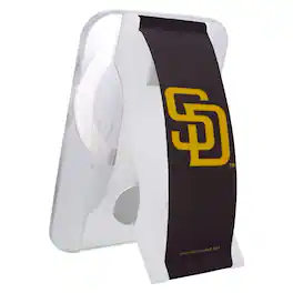Screen Skinz - San Diego Padres MagSafe Phone Grip - Multicolor
