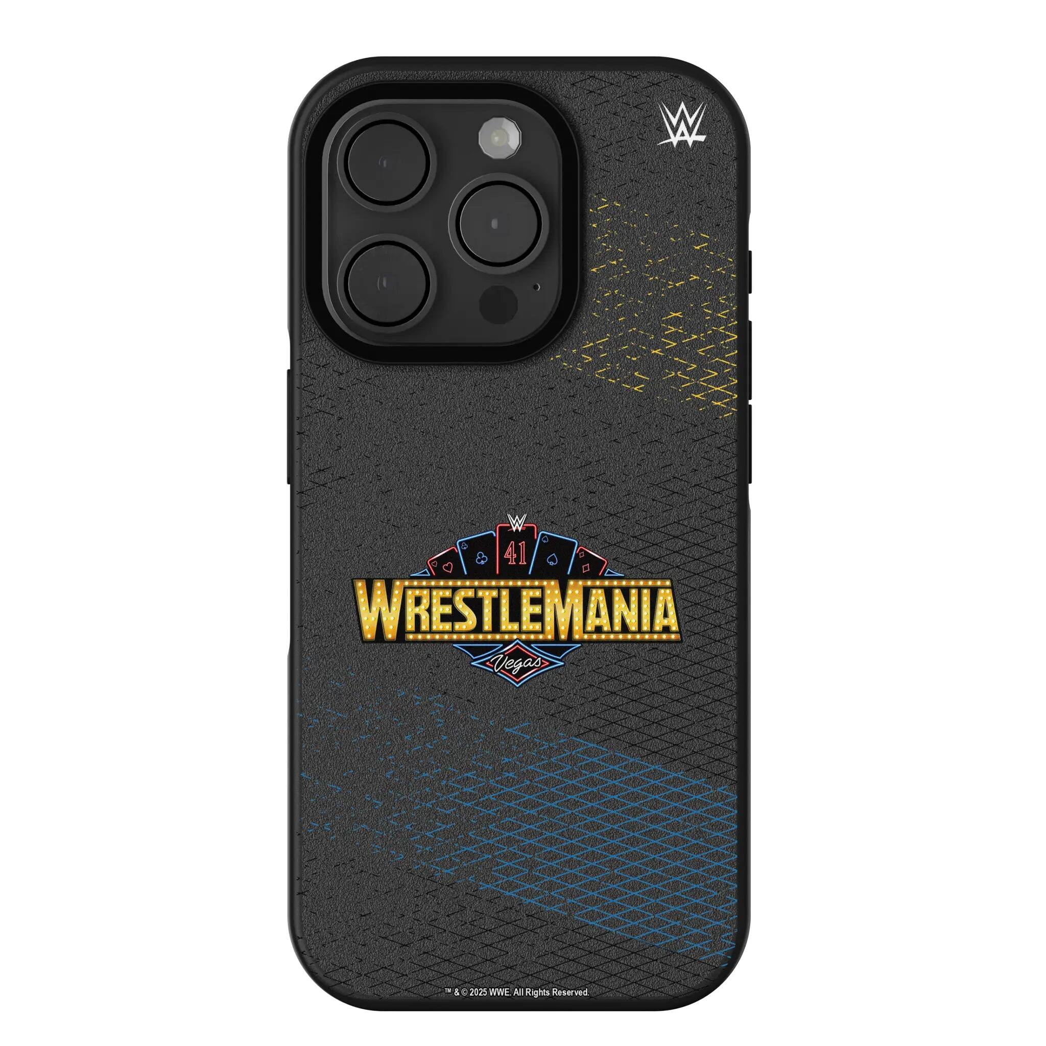 WrestleMania 41