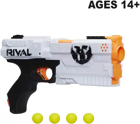 AGES 14+
RIVAL
XVIII-500