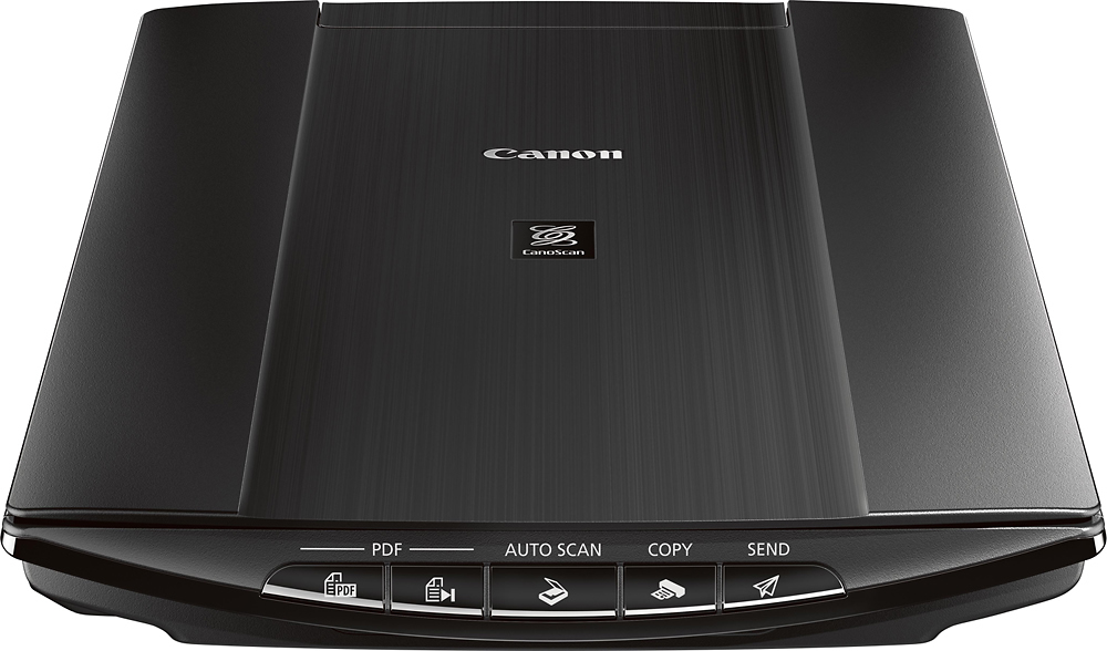 Manners igen Kære Canon CanoScan LiDE220 Flatbed Image Scanner Black 9623B002 - Best Buy