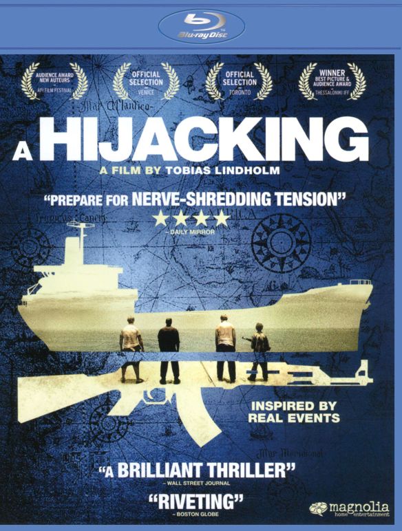  A Hijacking [Blu-ray] [2012]