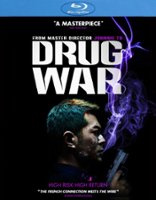 Drug War [Blu-ray] [2012] - Front_Original