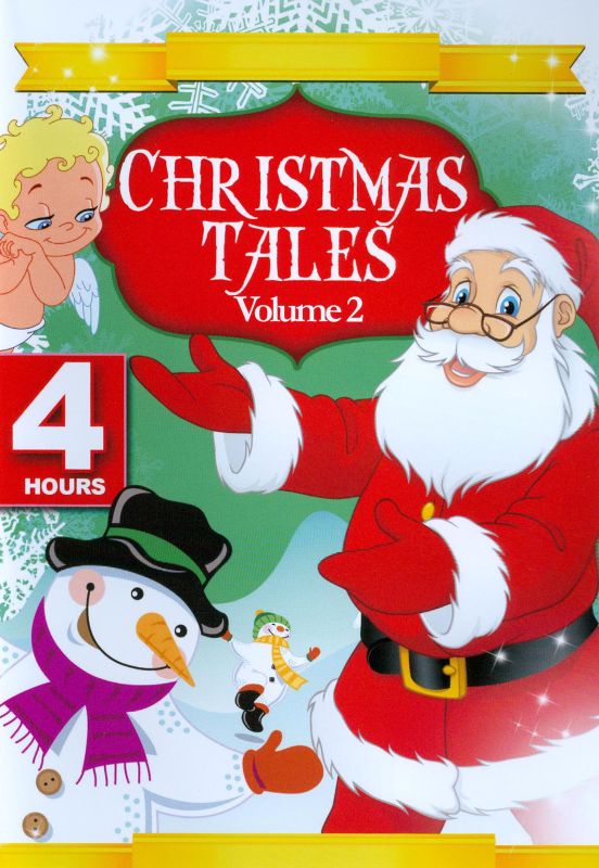  Christmas Cartoon Collection [DVD]
