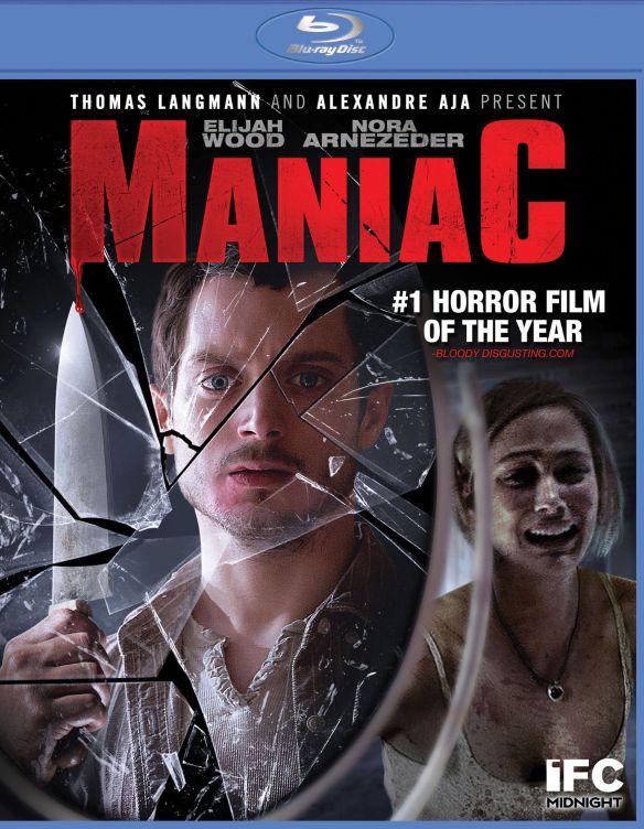  Maniac [Blu-ray] [2012]