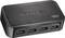 Dynex™ - 4-Port USB 3.0 Hub - Black-Front_Standard