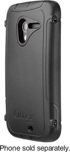  OtterBox - Defender Series Case for Motorola Moto X Cell Phones - Black