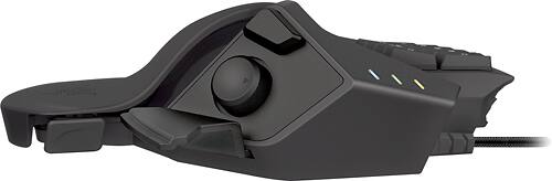 Alt View 2. Razer - Tartarus Gaming Keypad - Black.