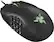 Front. Razer - Naga Expert MMO Gaming Mouse - Black.