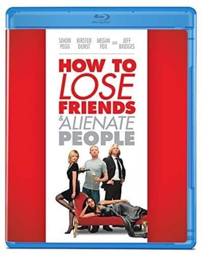 How to Lose Friends and Alienate People   - BLU-RAY price history on PriceWatchPro