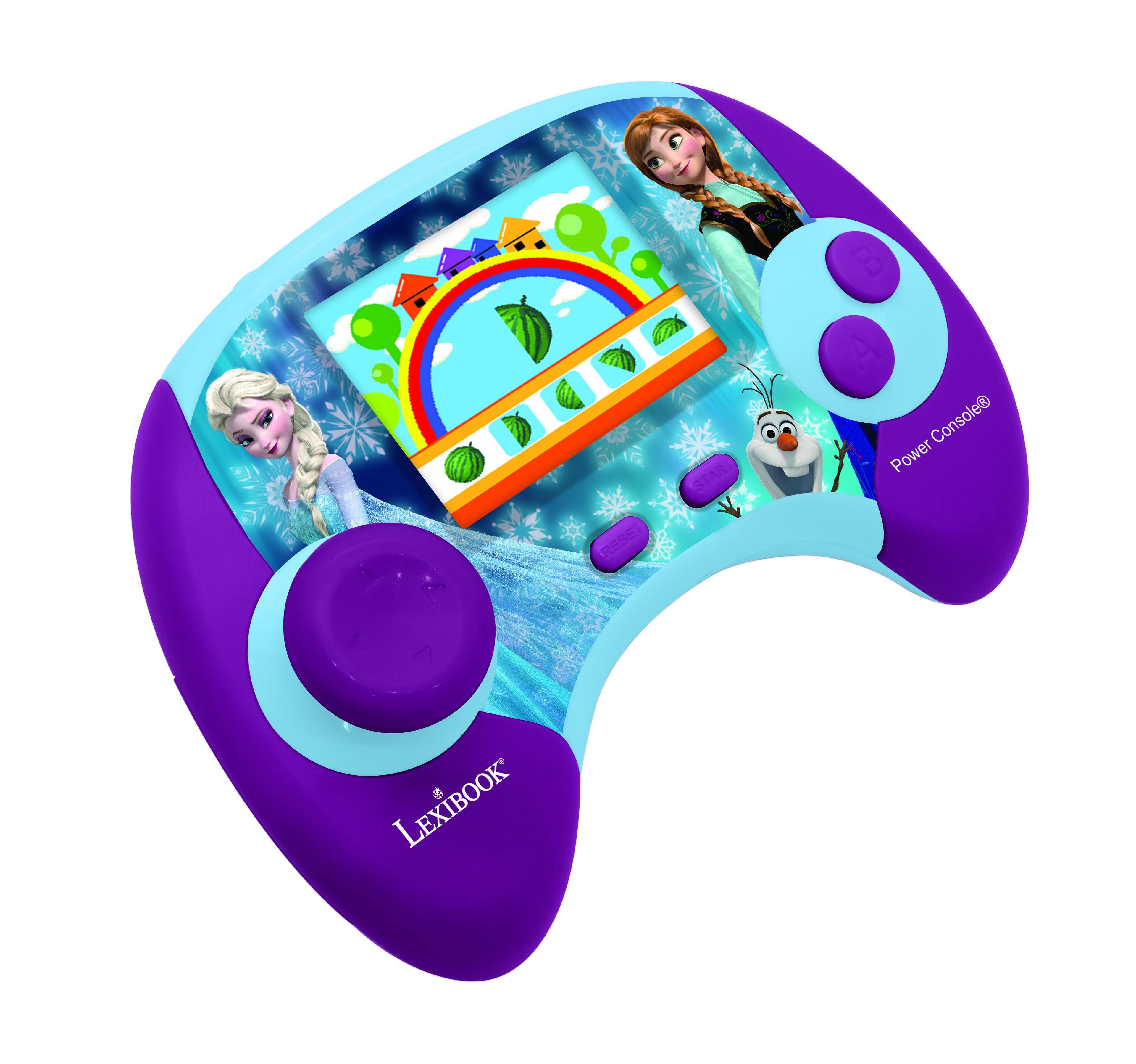 Console Power LEXIBOOK