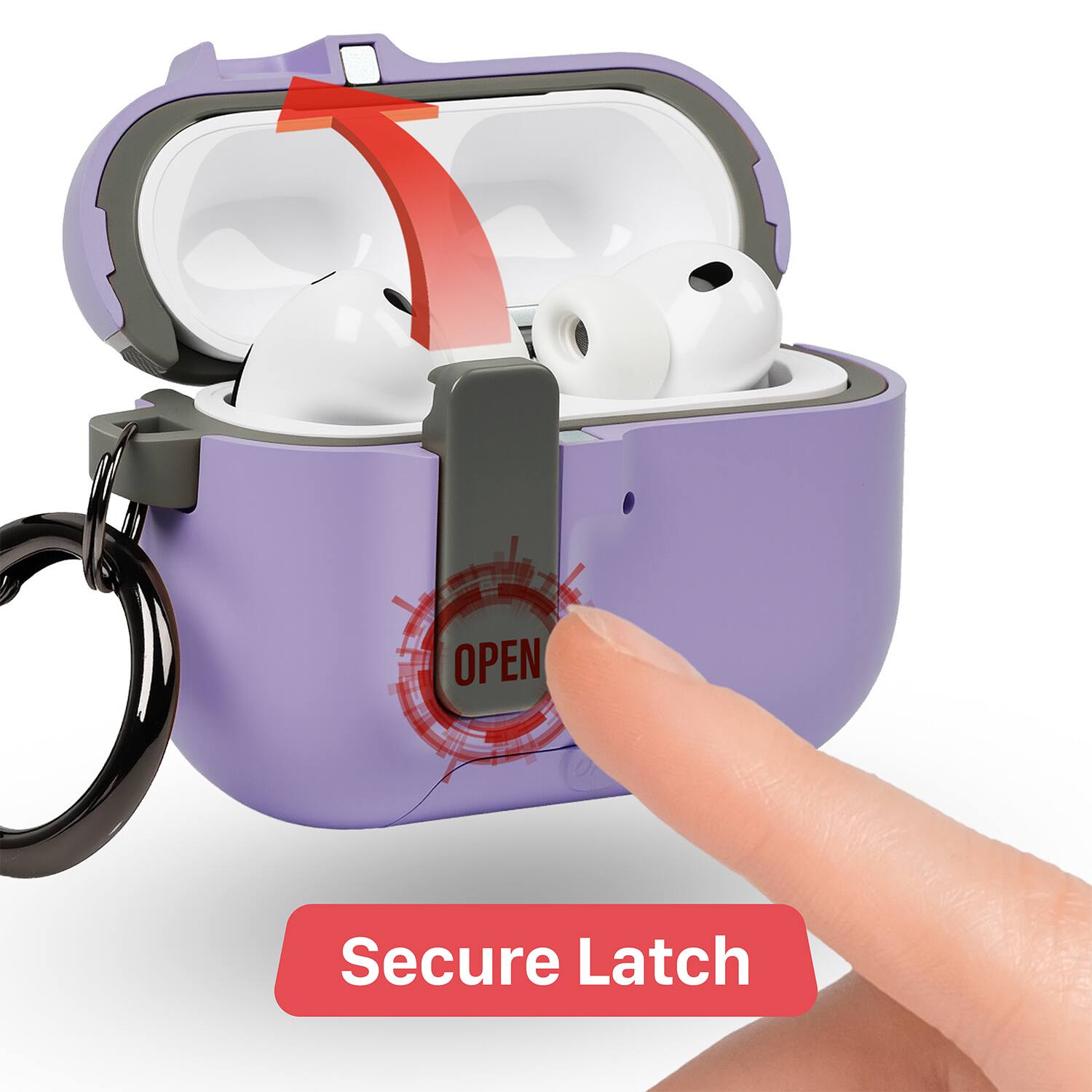 Secure Latch