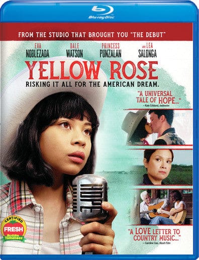 The Yellow Rose  - BluRay