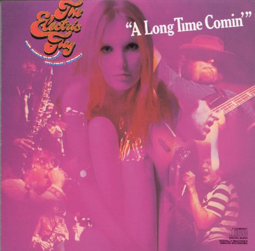  A Long Time Comin' [CD]