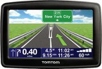 Front Standard. TomTom - Refurbished XL 335SE GPS.