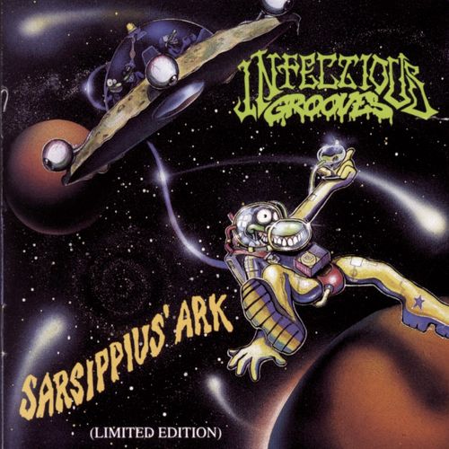  Sarsippius' Ark [CD]