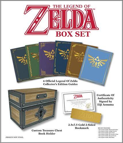 Check Out These Legend Of Zelda Merch Box Sets At  And Best Buy -  GameSpot