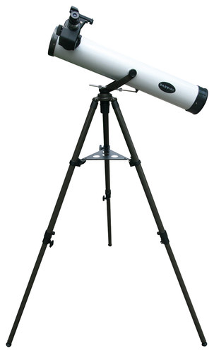 UPC 859773004001 product image for Cassini - 800mm Reflector Telescope with Electronic Wireless Focuser - White\Bla | upcitemdb.com